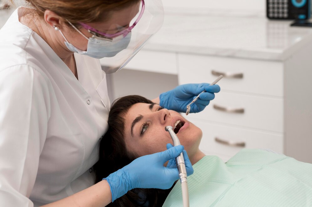 General Dentistry: The Foundation for a Lifetime of Healthy Smiles